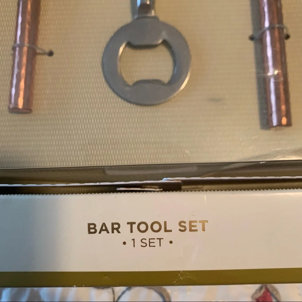 N/A bar tool